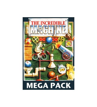 The Incredible Machine Mega Pack GOG.com Key GLOBAL